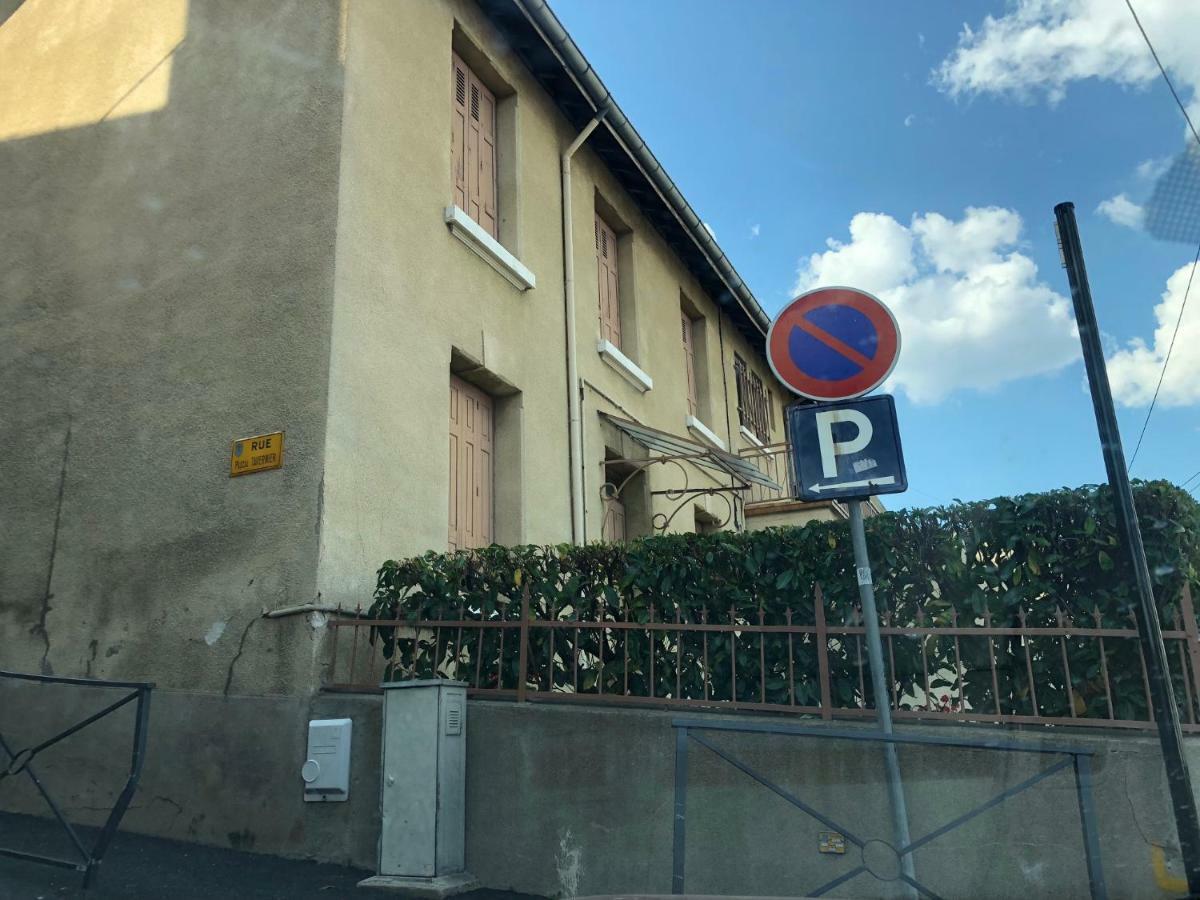 Lulu Philippe Saint-Etienne (Loire) Exterior foto